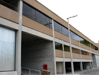 Janelas em vidro temperado